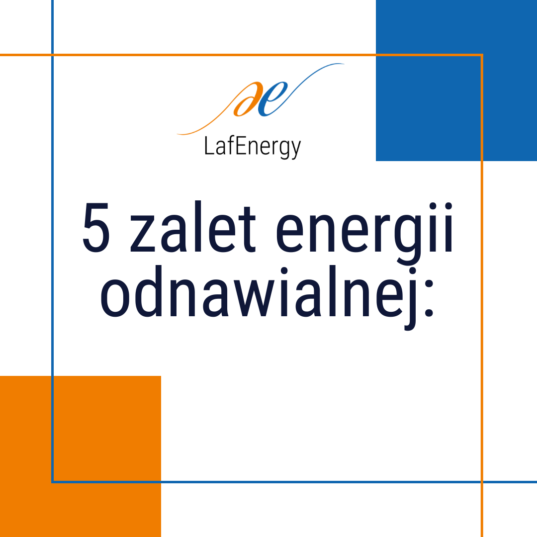 Zalety Energii Odnawialnej Lafrentz