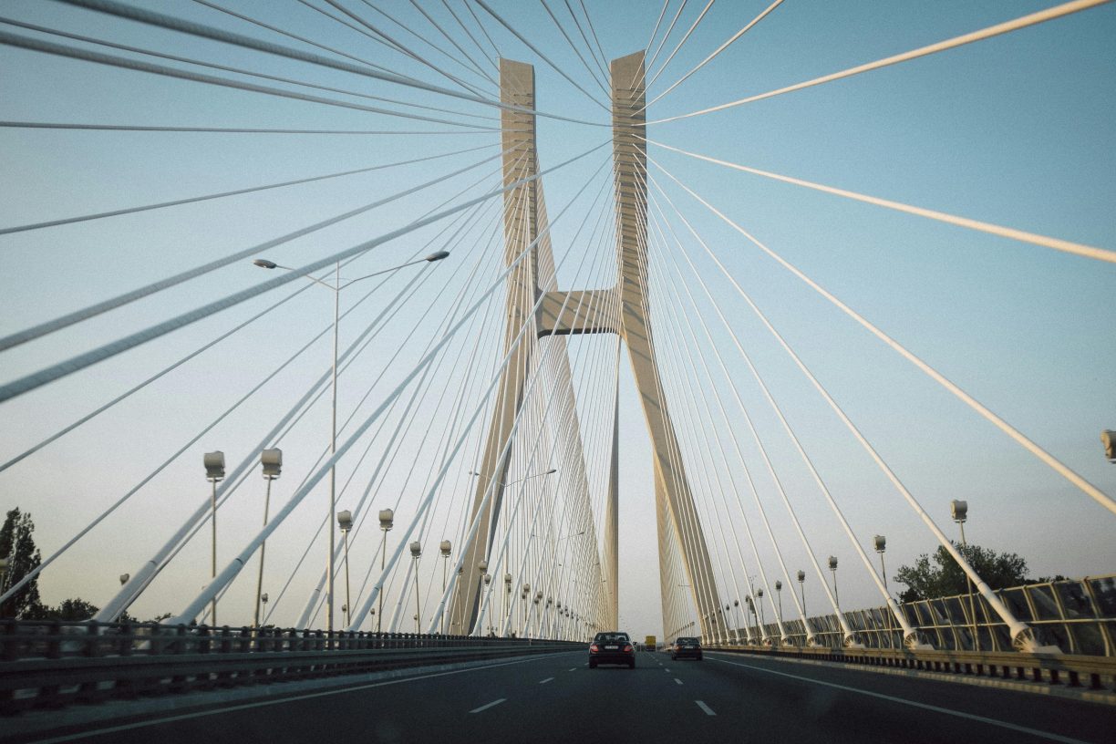 Dokumentacja projektowa drogowo-mostowa