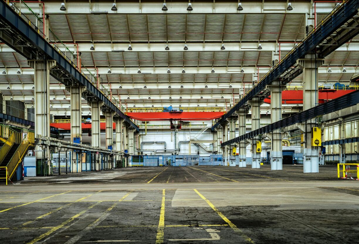Industrial facilities 