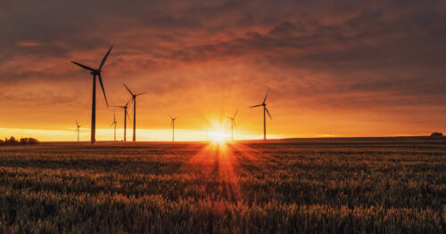 Implementing investment projects in the area of renewable energy sources