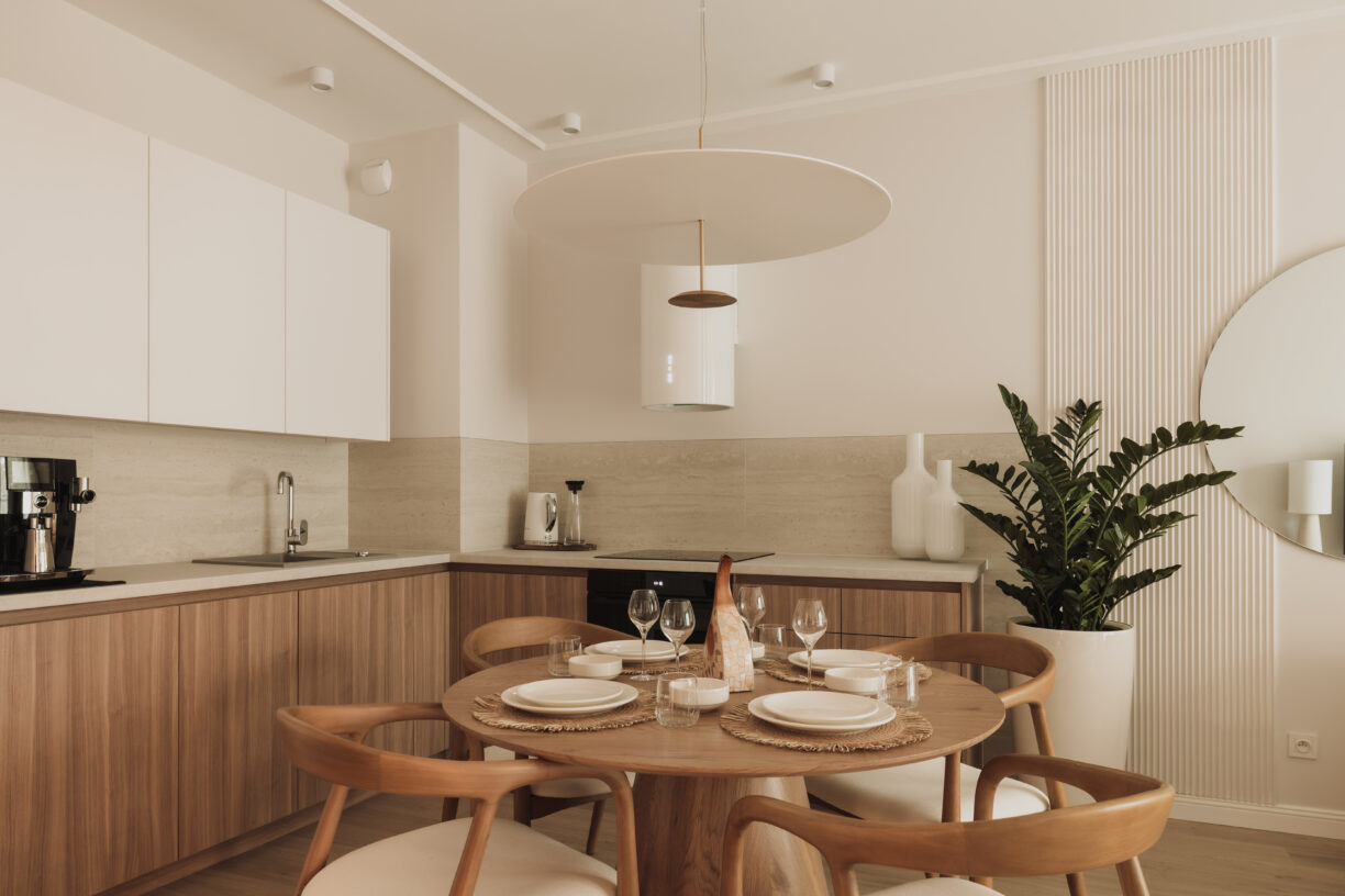 Kompleks apartamentowy – Niechorze