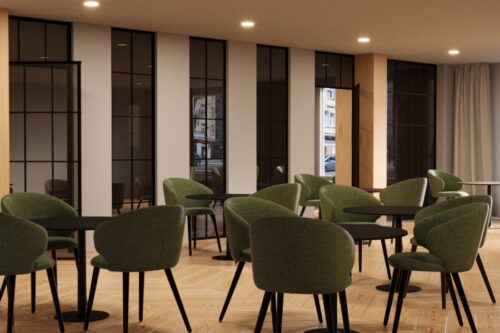 Restauracja hotelowa – Insieme